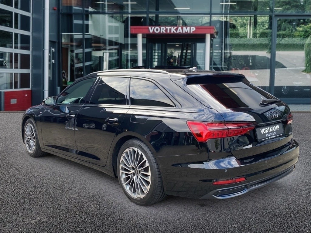 Hoofdafbeelding Audi A6