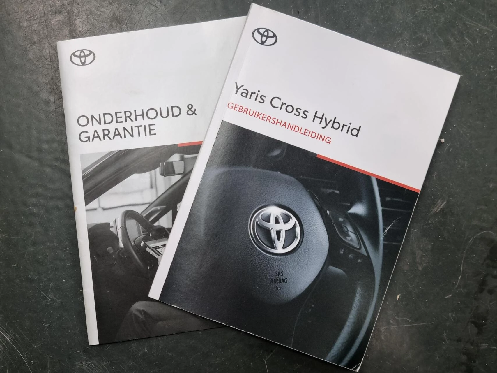 Hoofdafbeelding Toyota Yaris Cross