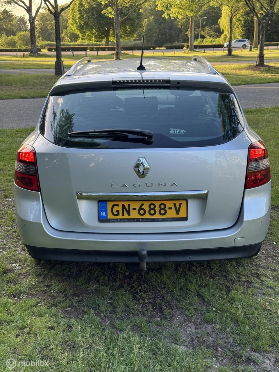 Hoofdafbeelding Renault Laguna