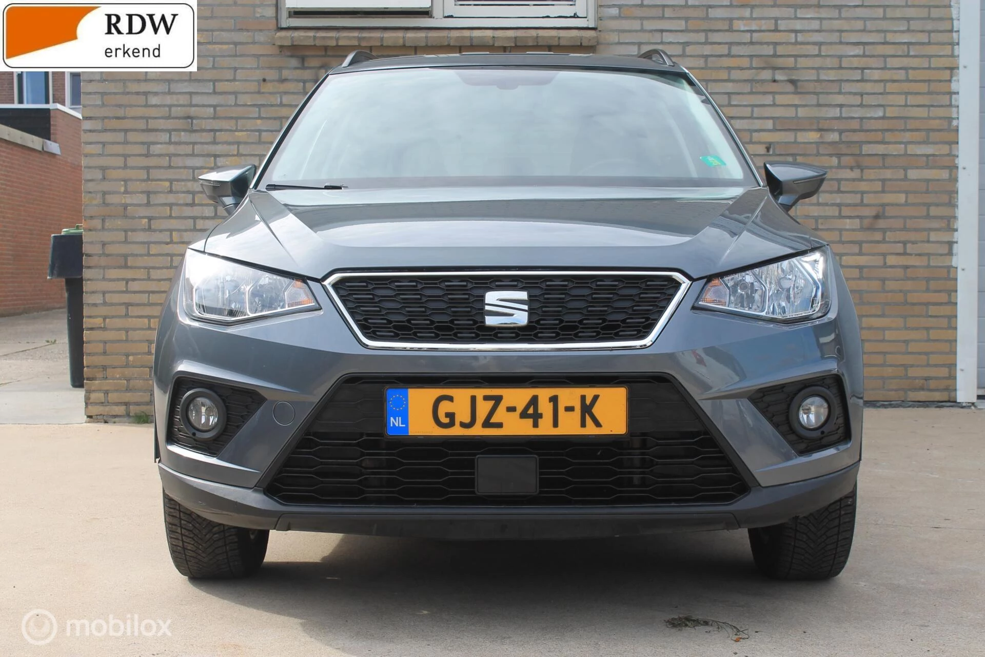 Hoofdafbeelding SEAT Arona
