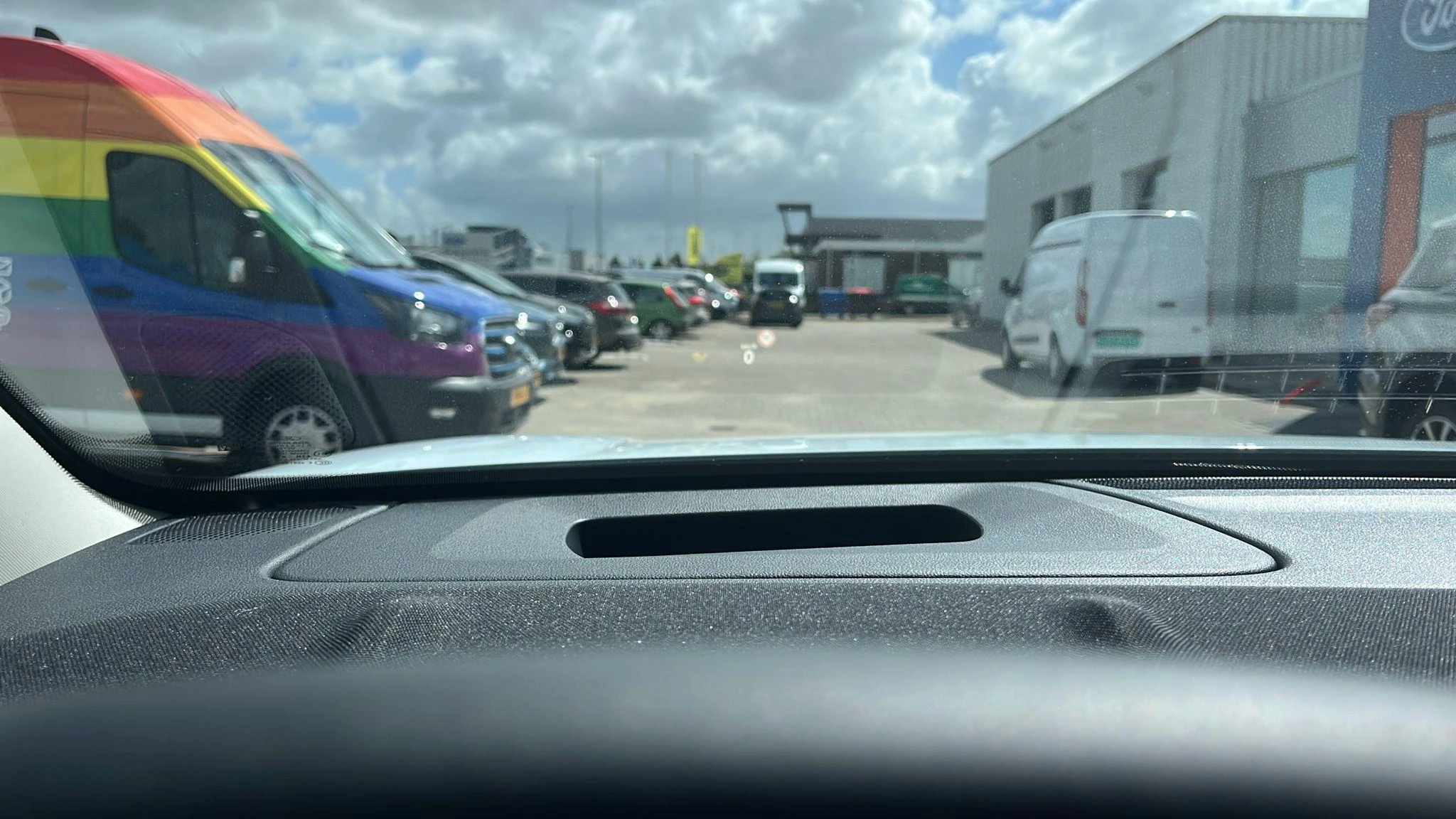 Hoofdafbeelding Ford Explorer