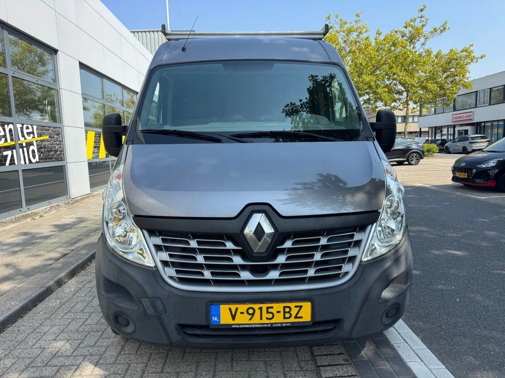 Hoofdafbeelding Renault Master