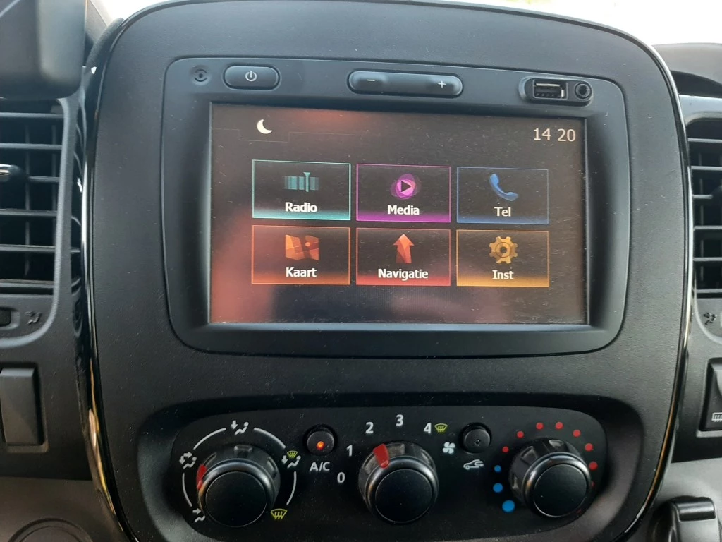 Hoofdafbeelding Opel Vivaro