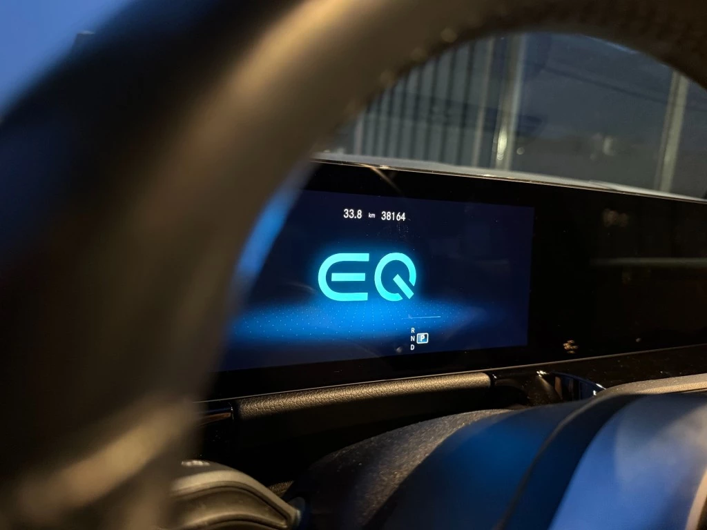 Hoofdafbeelding Mercedes-Benz EQA