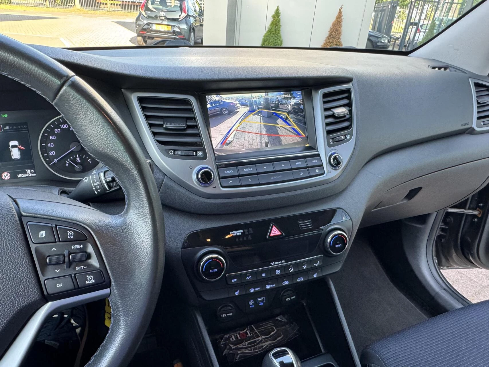 Hoofdafbeelding Hyundai Tucson