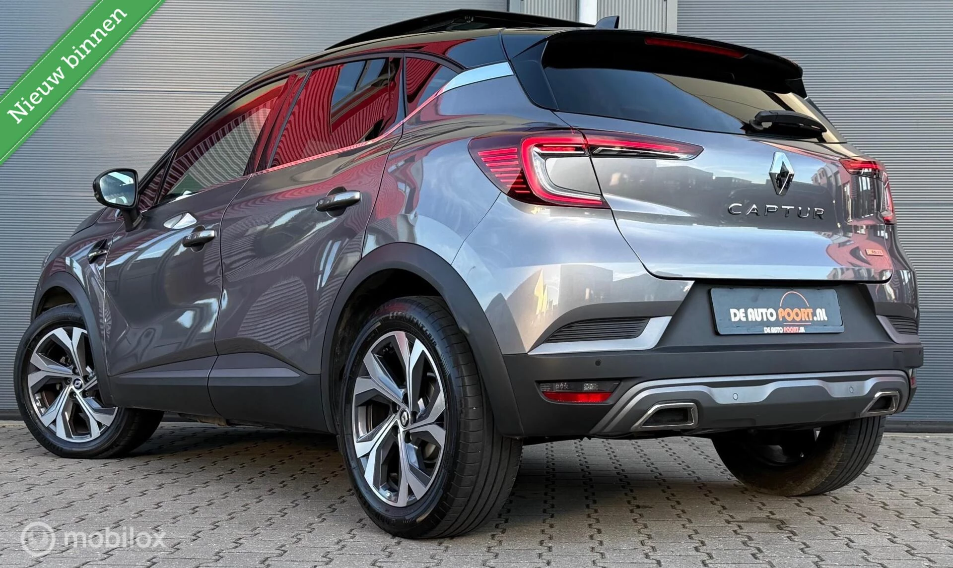 Hoofdafbeelding Renault Captur