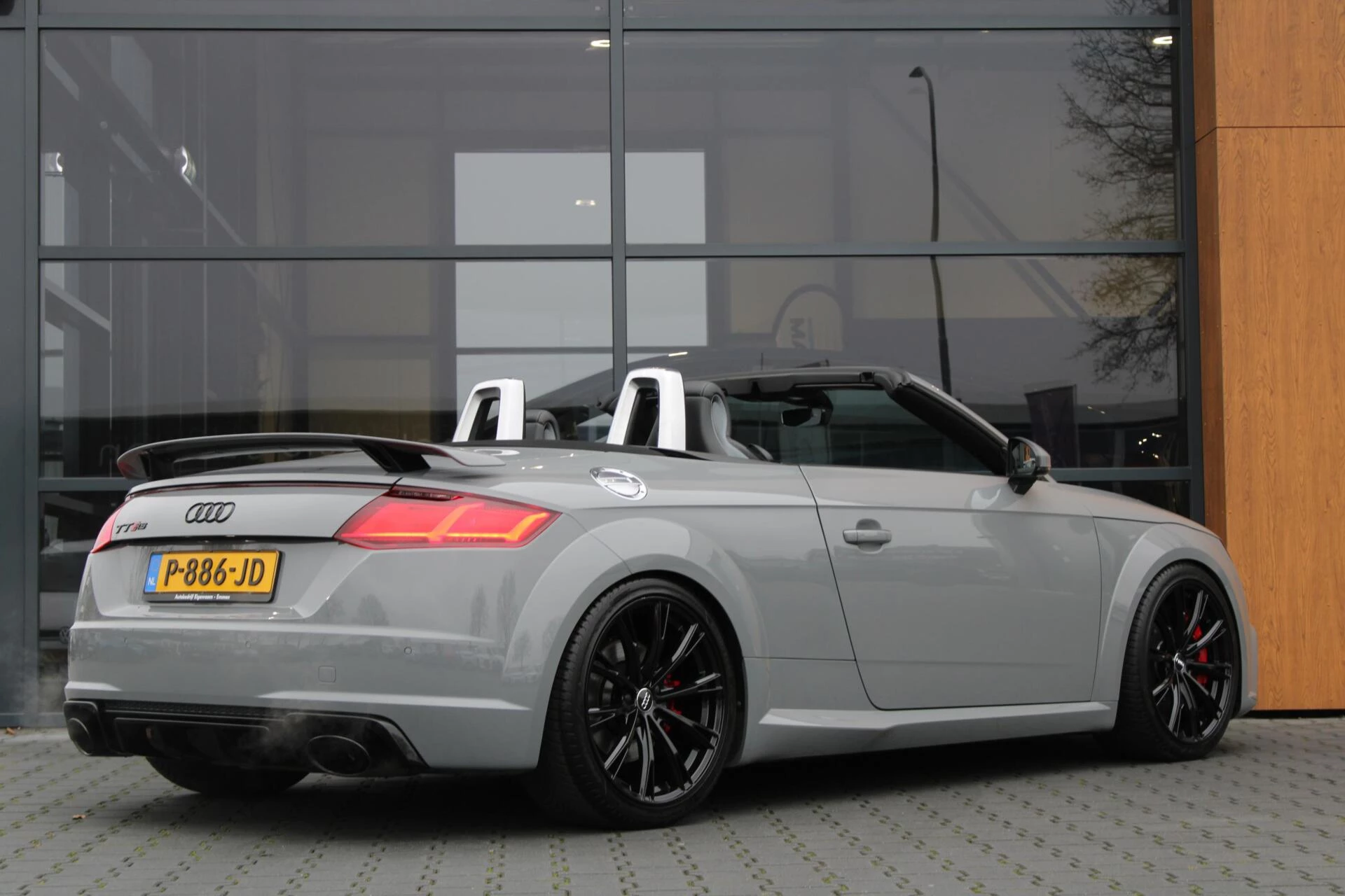 Hoofdafbeelding Audi TT