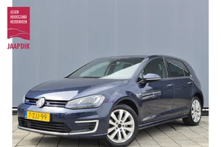 Volkswagen Golf BWJ 2015 | 1.4 TSI 204PK GTE | TREKHAAK | CAMERA A | CLIMA | NAVI | PDC 2X | DONKER GLAS | CRUISE |