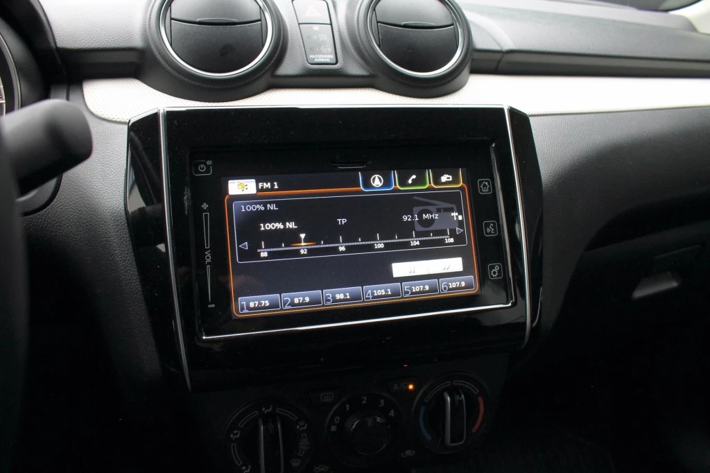 Hoofdafbeelding Suzuki Swift