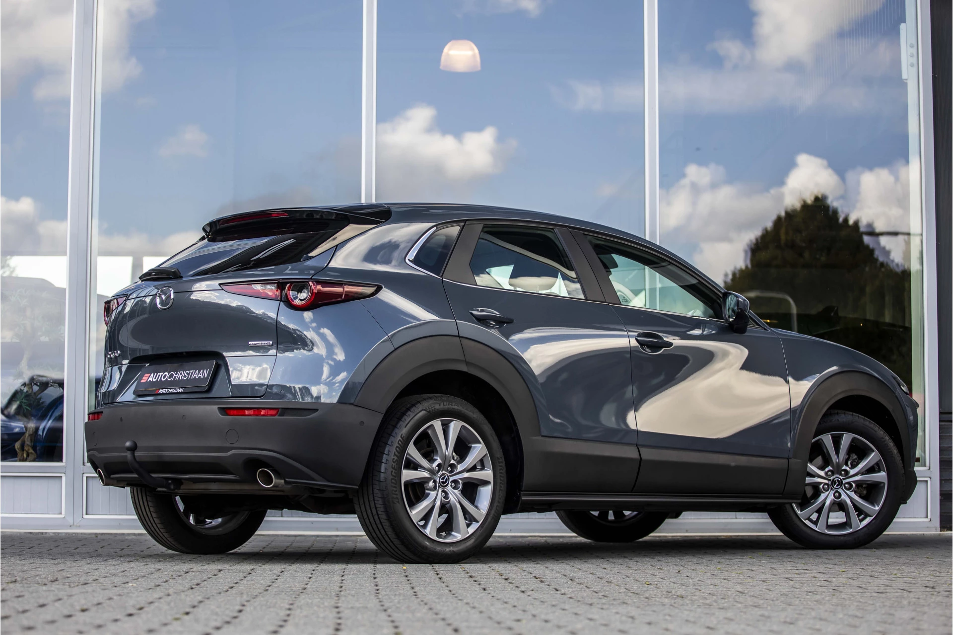 Hoofdafbeelding Mazda CX-30