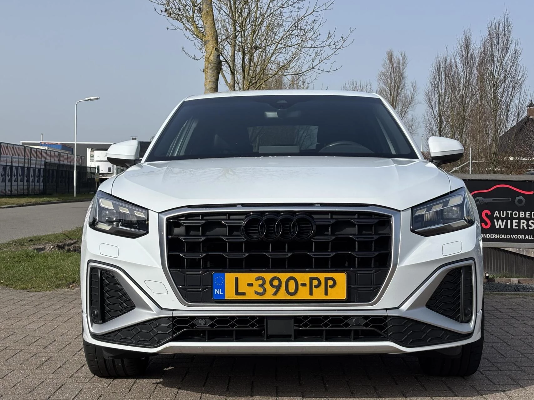 Hoofdafbeelding Audi Q2