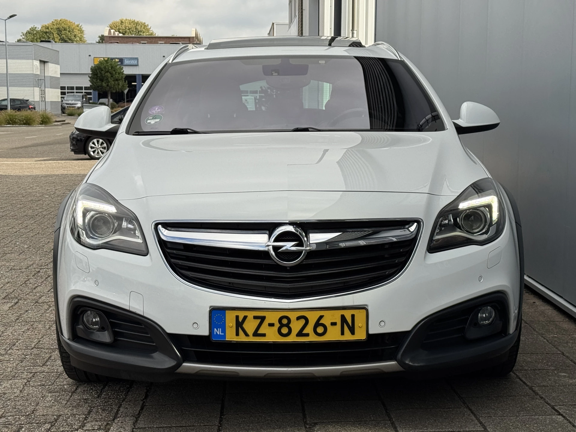 Hoofdafbeelding Opel Insignia