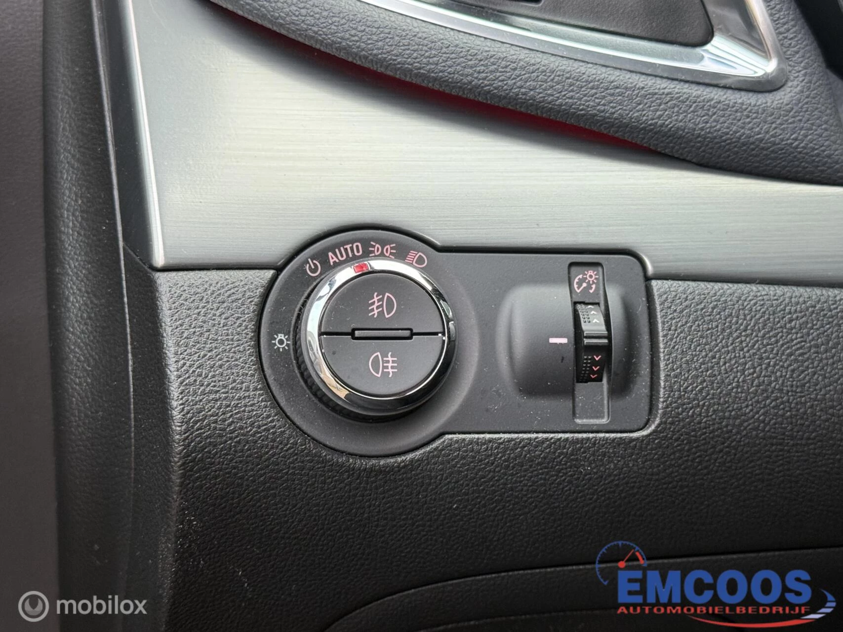 Hoofdafbeelding Opel Mokka