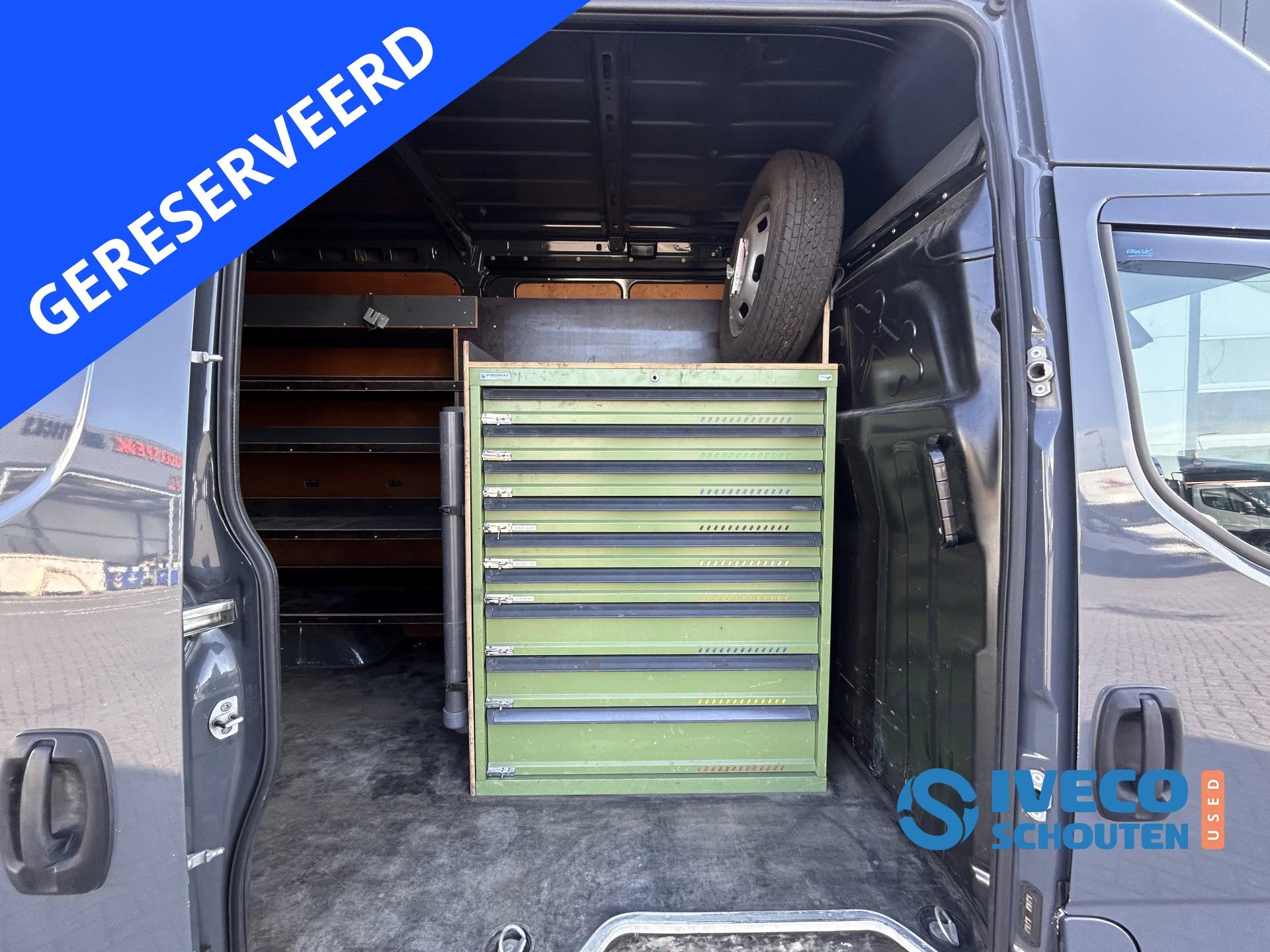 Hoofdafbeelding Iveco Daily