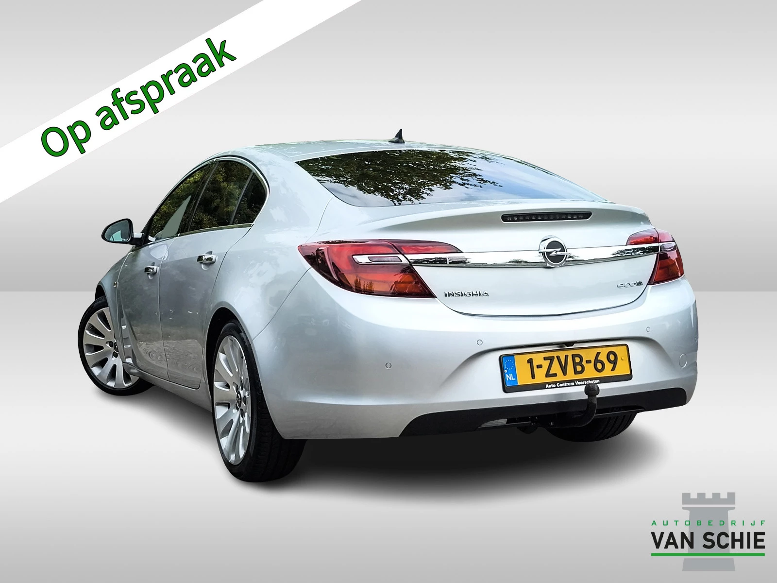 Hoofdafbeelding Opel Insignia
