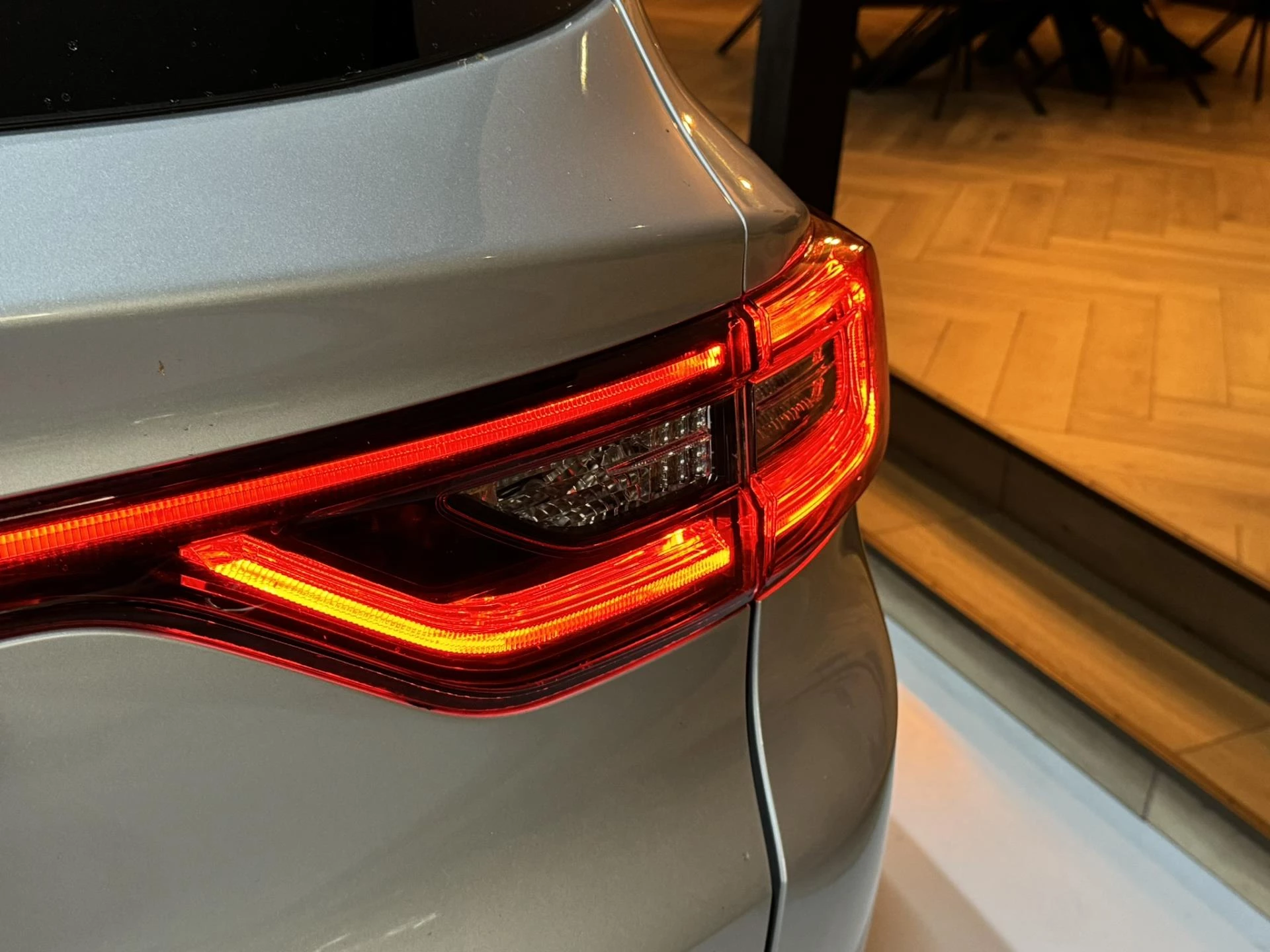 Hoofdafbeelding Renault Talisman