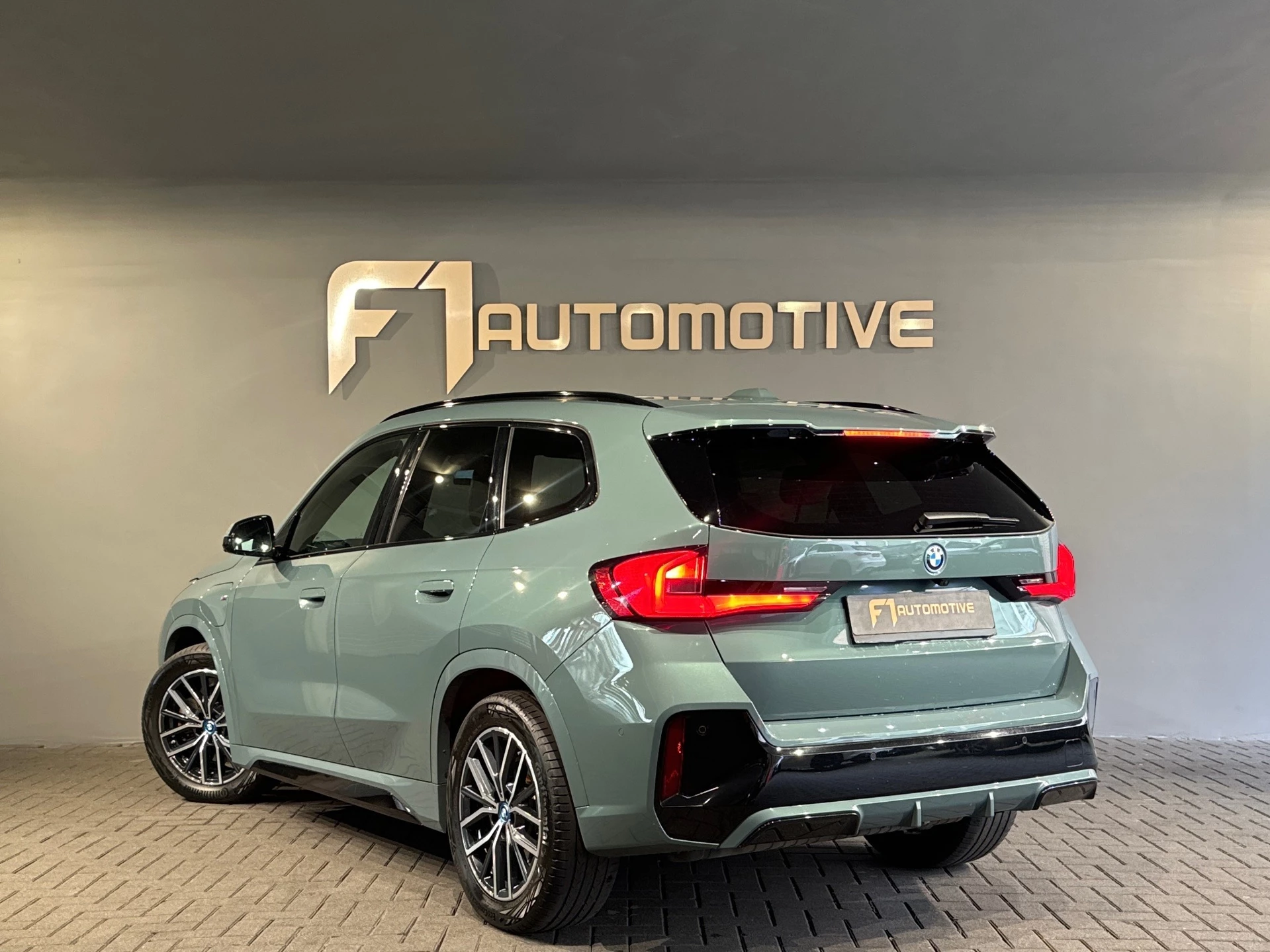 Hoofdafbeelding BMW X1