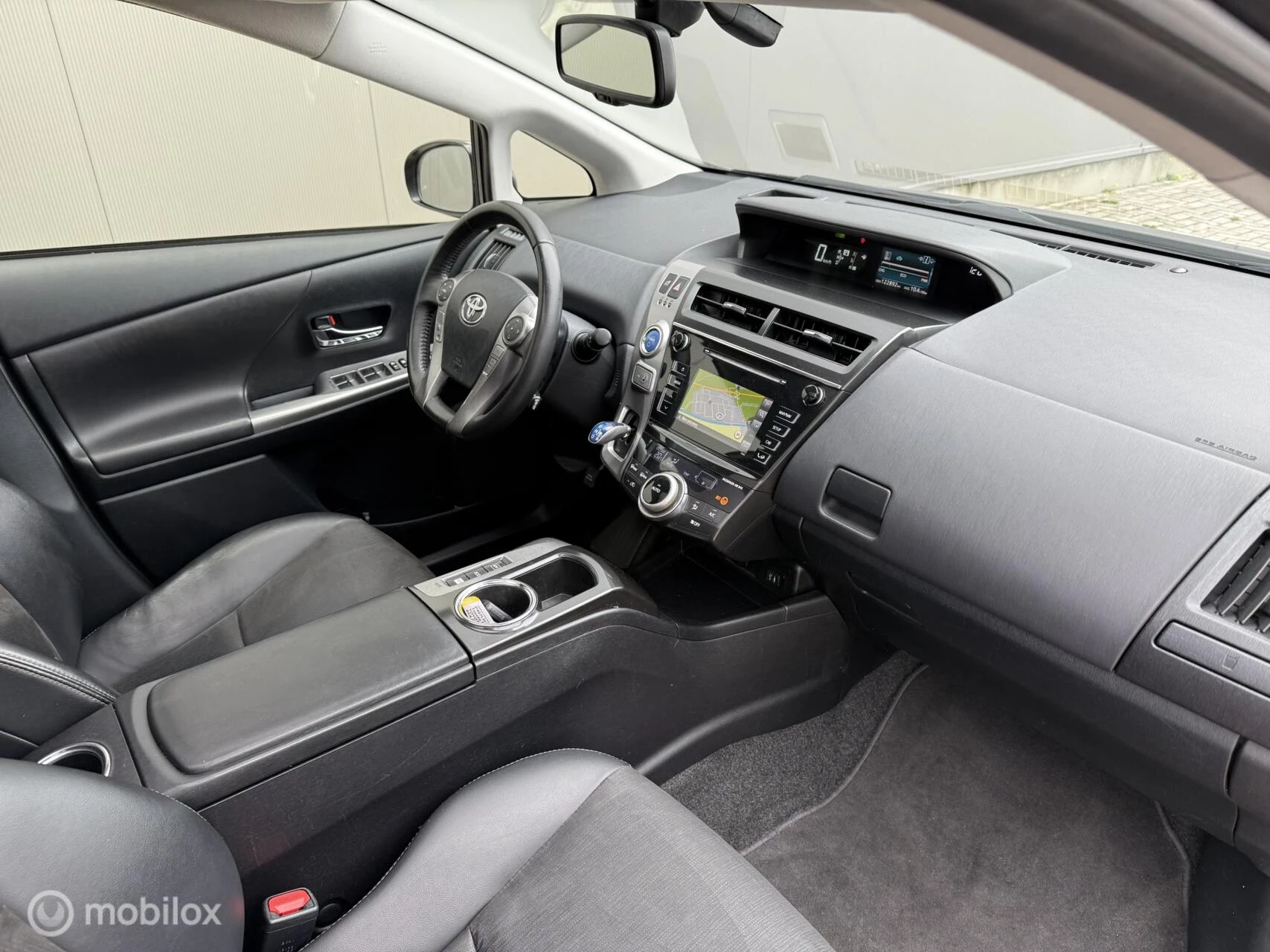 Hoofdafbeelding Toyota Prius