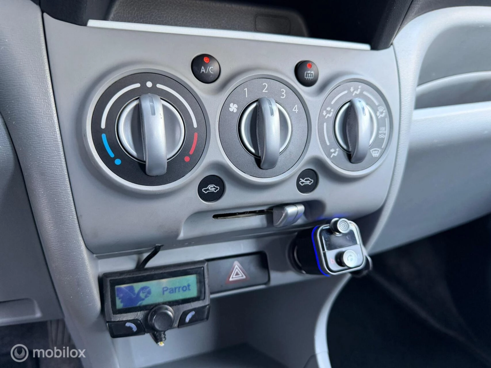 Hoofdafbeelding Suzuki Alto