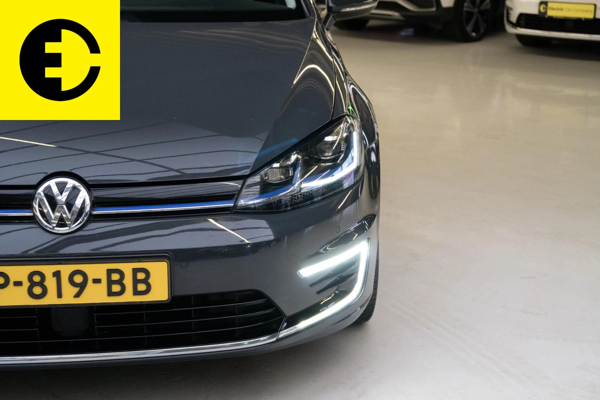 Hoofdafbeelding Volkswagen e-Golf