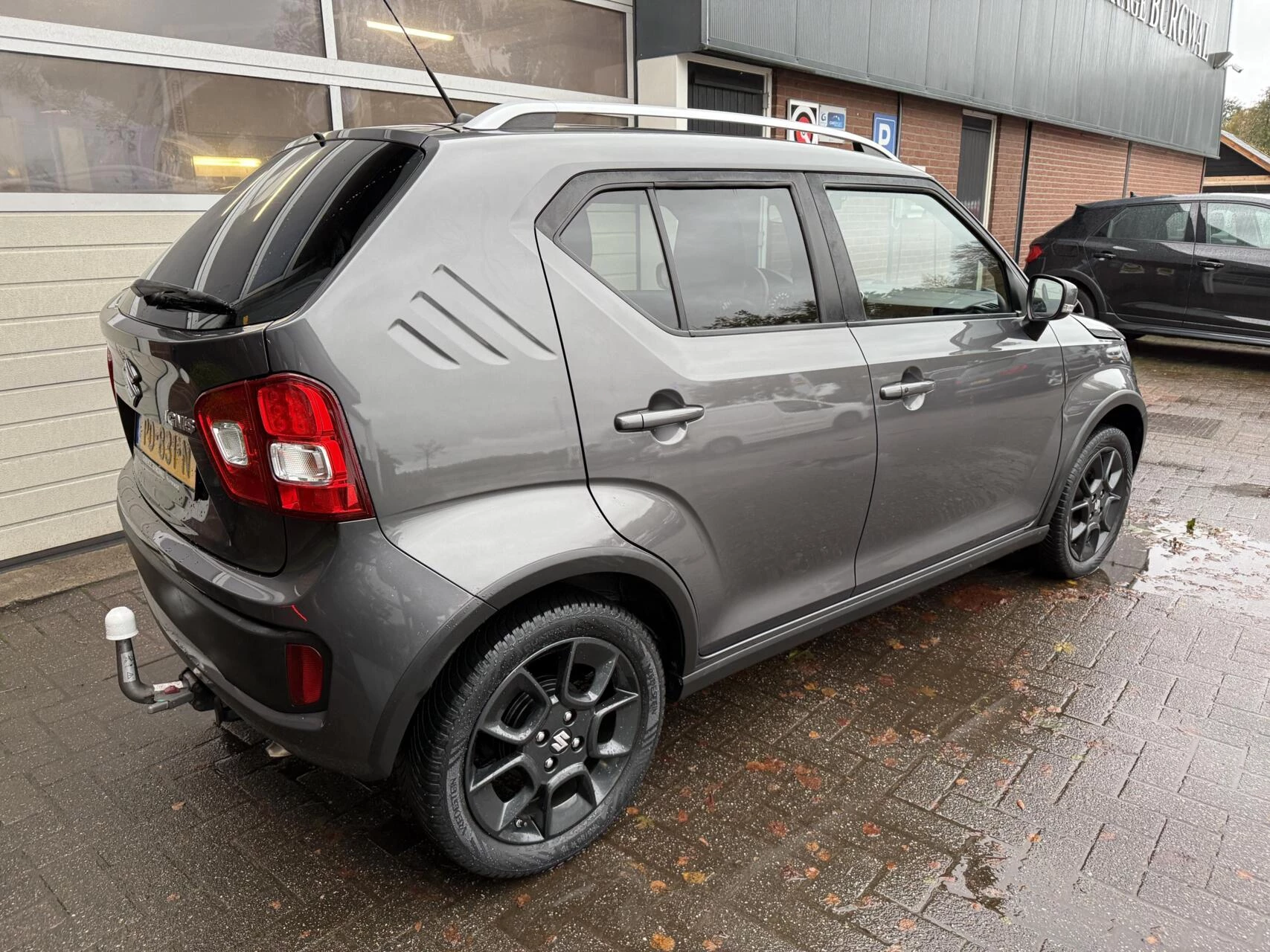 Hoofdafbeelding Suzuki Ignis