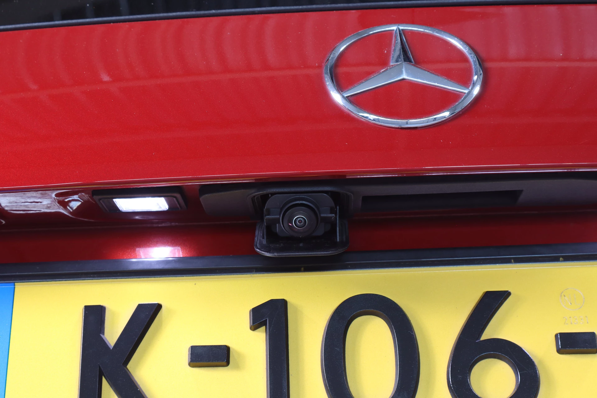 Hoofdafbeelding Mercedes-Benz GLB