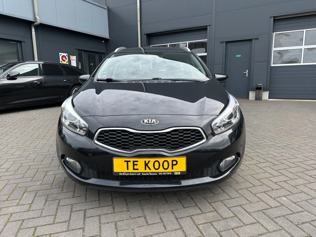 Hoofdafbeelding Kia Ceed