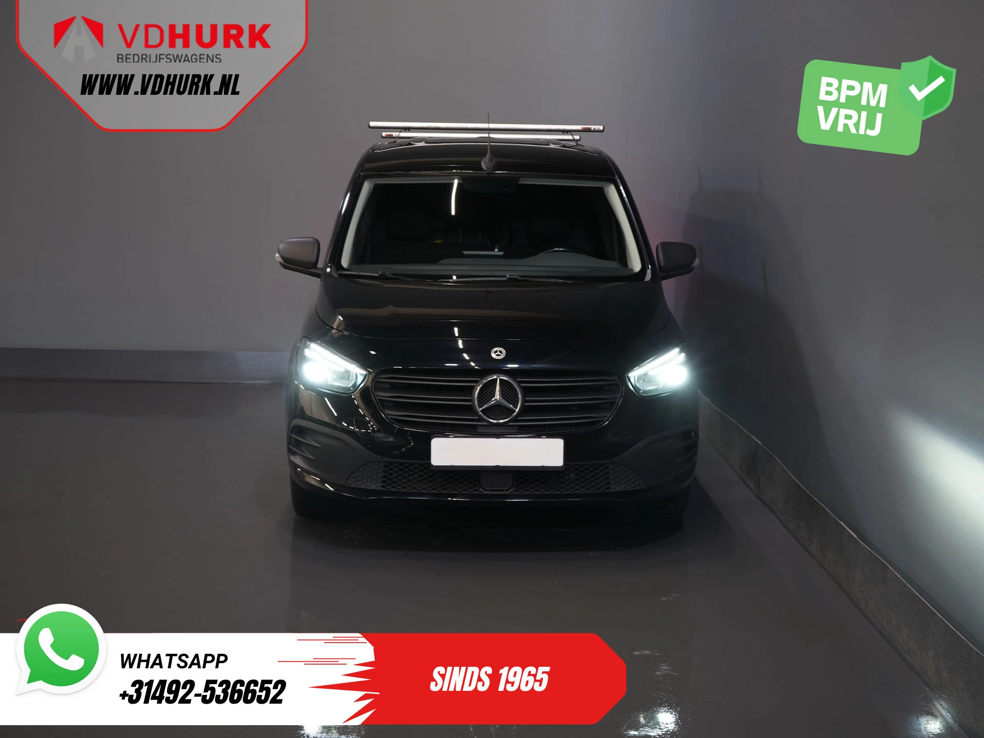 Hoofdafbeelding Mercedes-Benz Citan