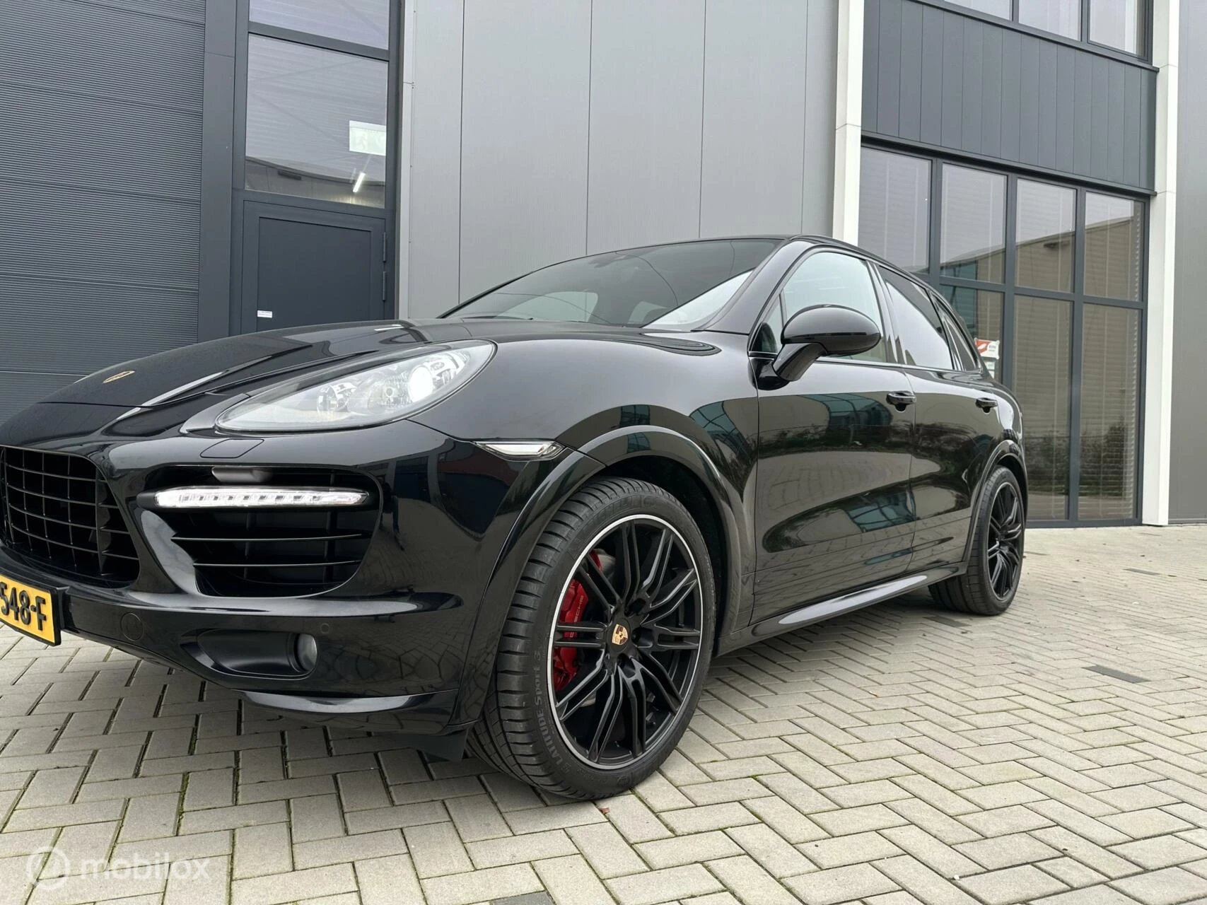 Hoofdafbeelding Porsche Cayenne