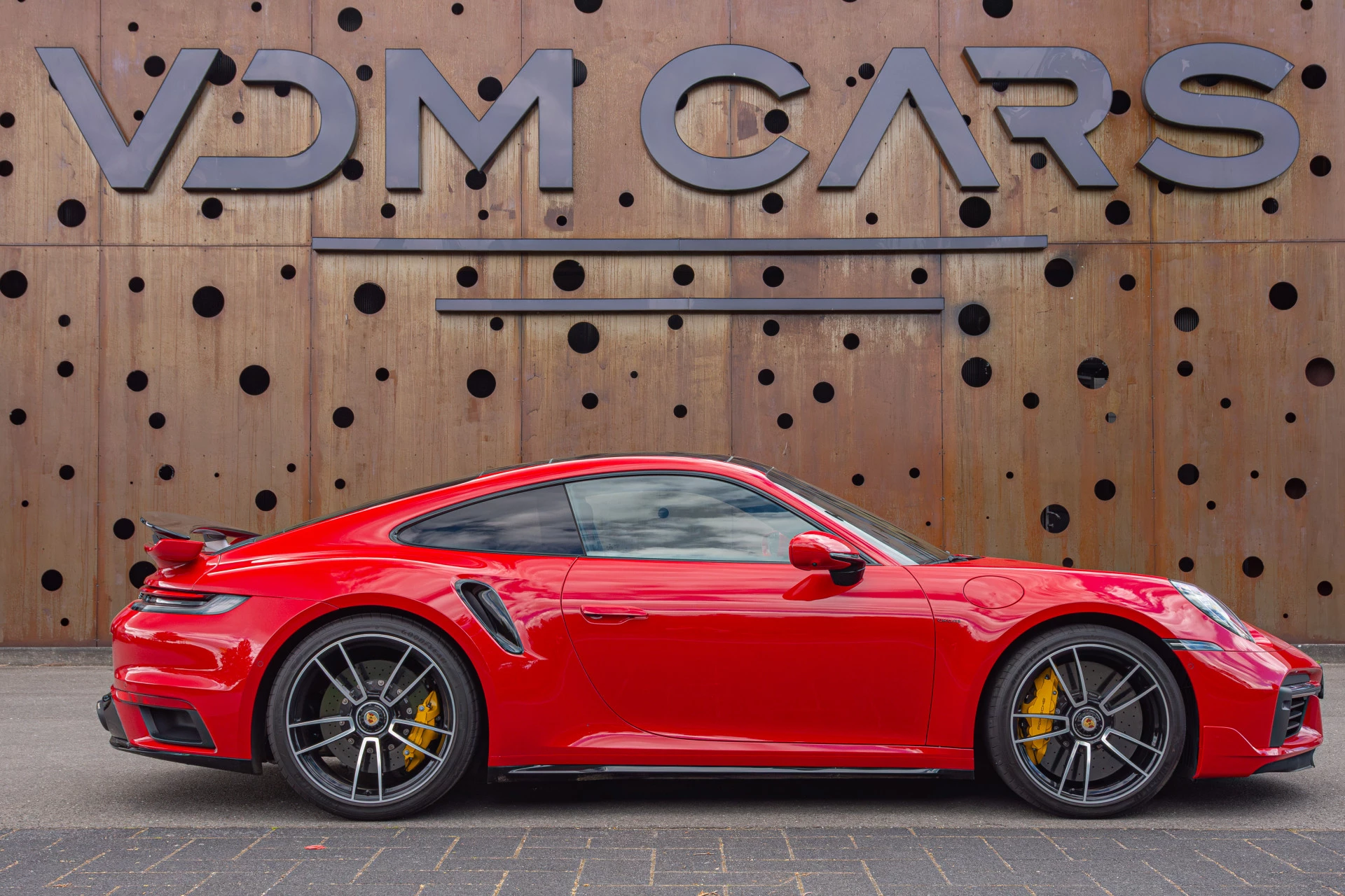 Hoofdafbeelding Porsche 911