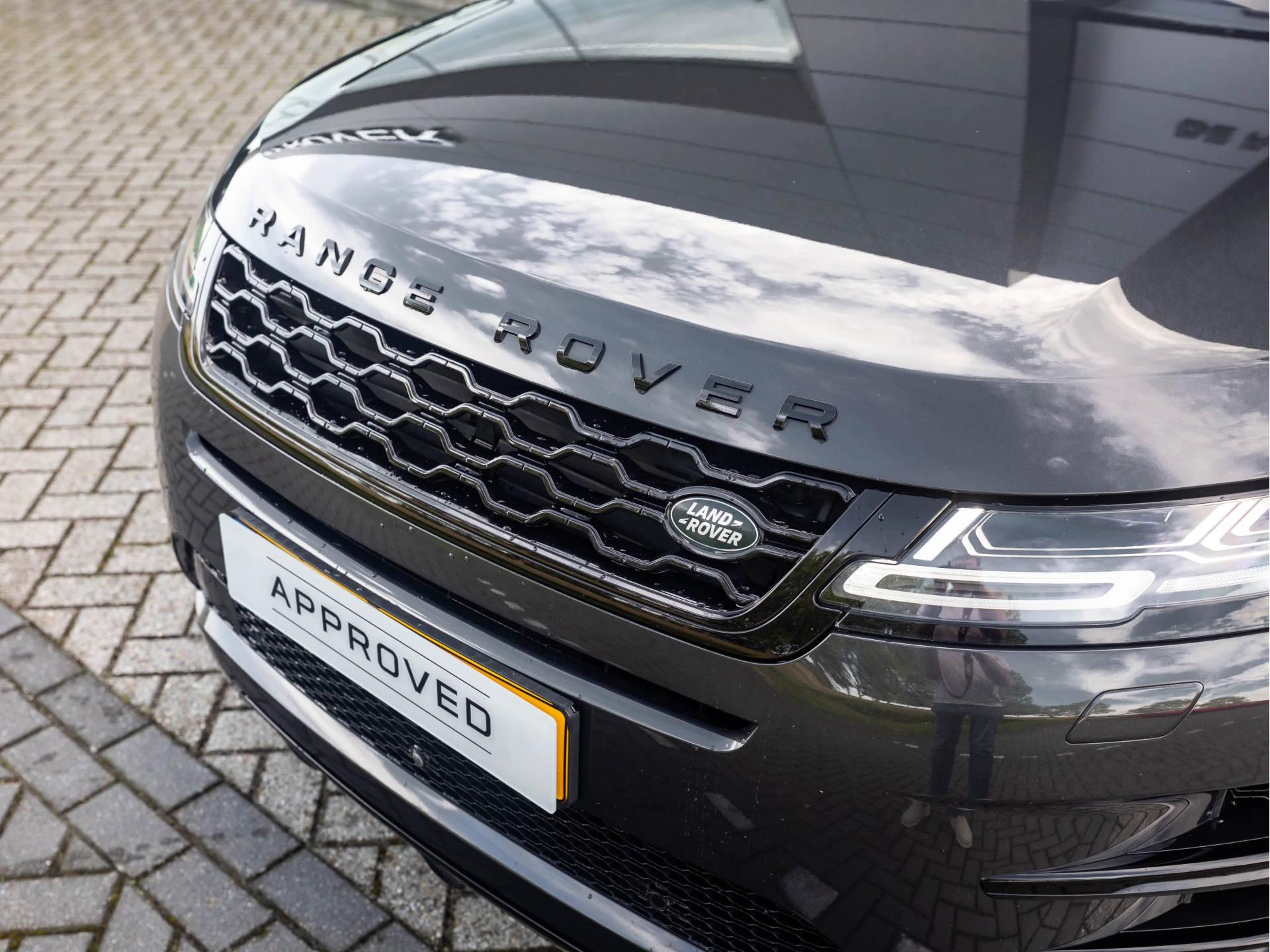 Hoofdafbeelding Land Rover Range Rover Evoque