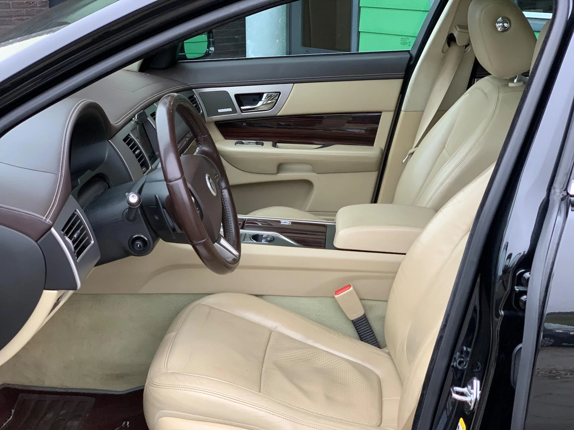 Hoofdafbeelding Jaguar XF