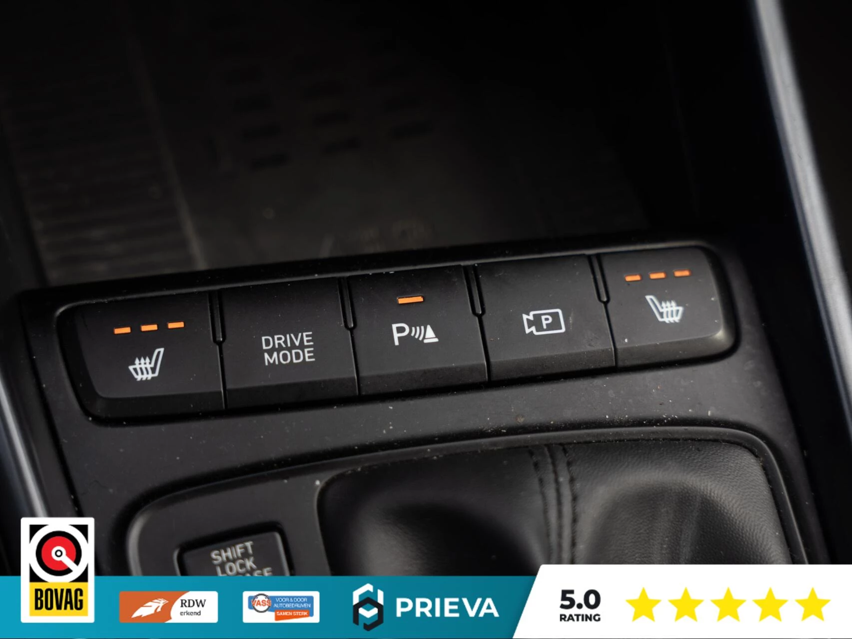 Hoofdafbeelding Hyundai i20