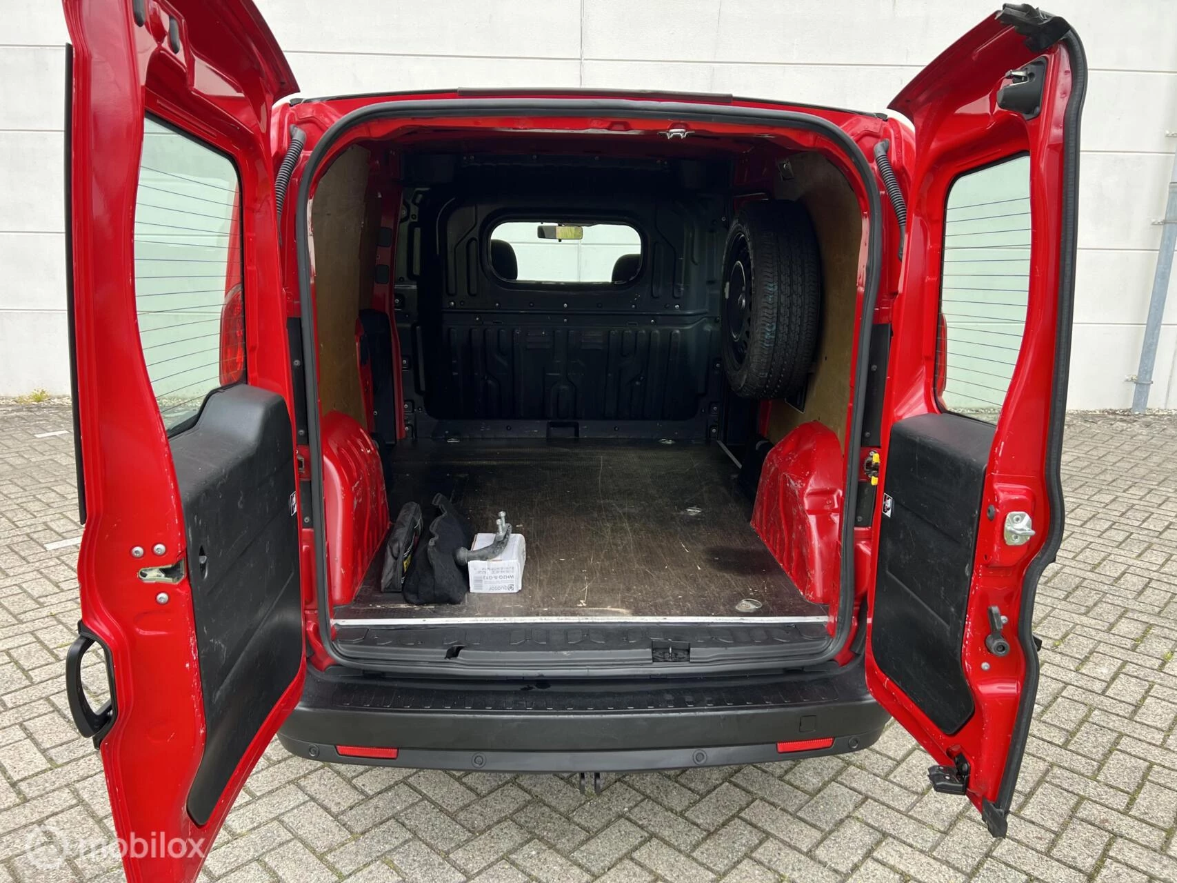 Hoofdafbeelding Fiat Doblò