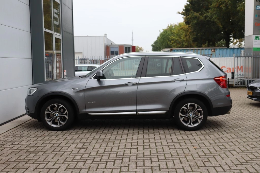 Hoofdafbeelding BMW X3