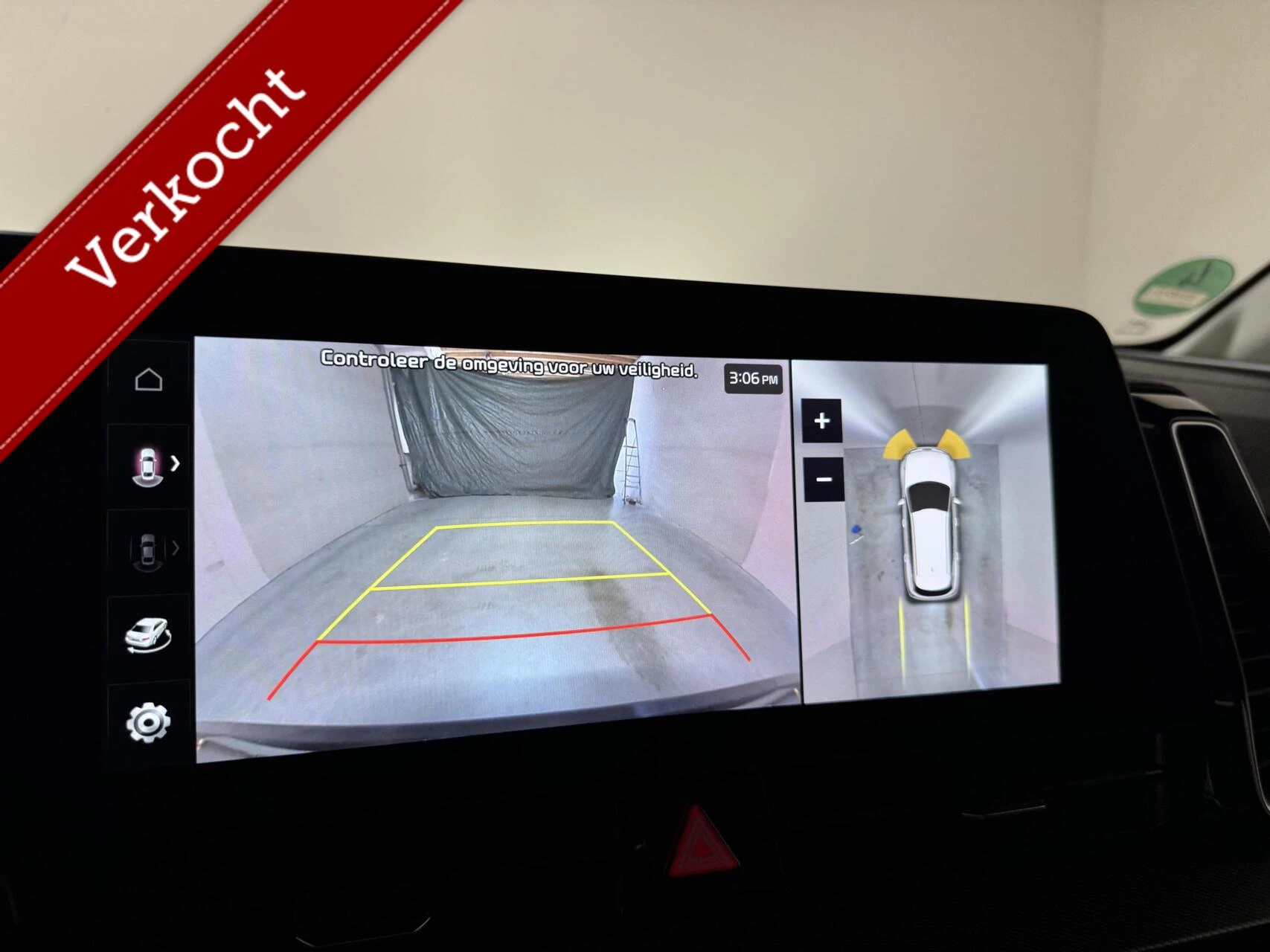 Hoofdafbeelding Kia Sportage