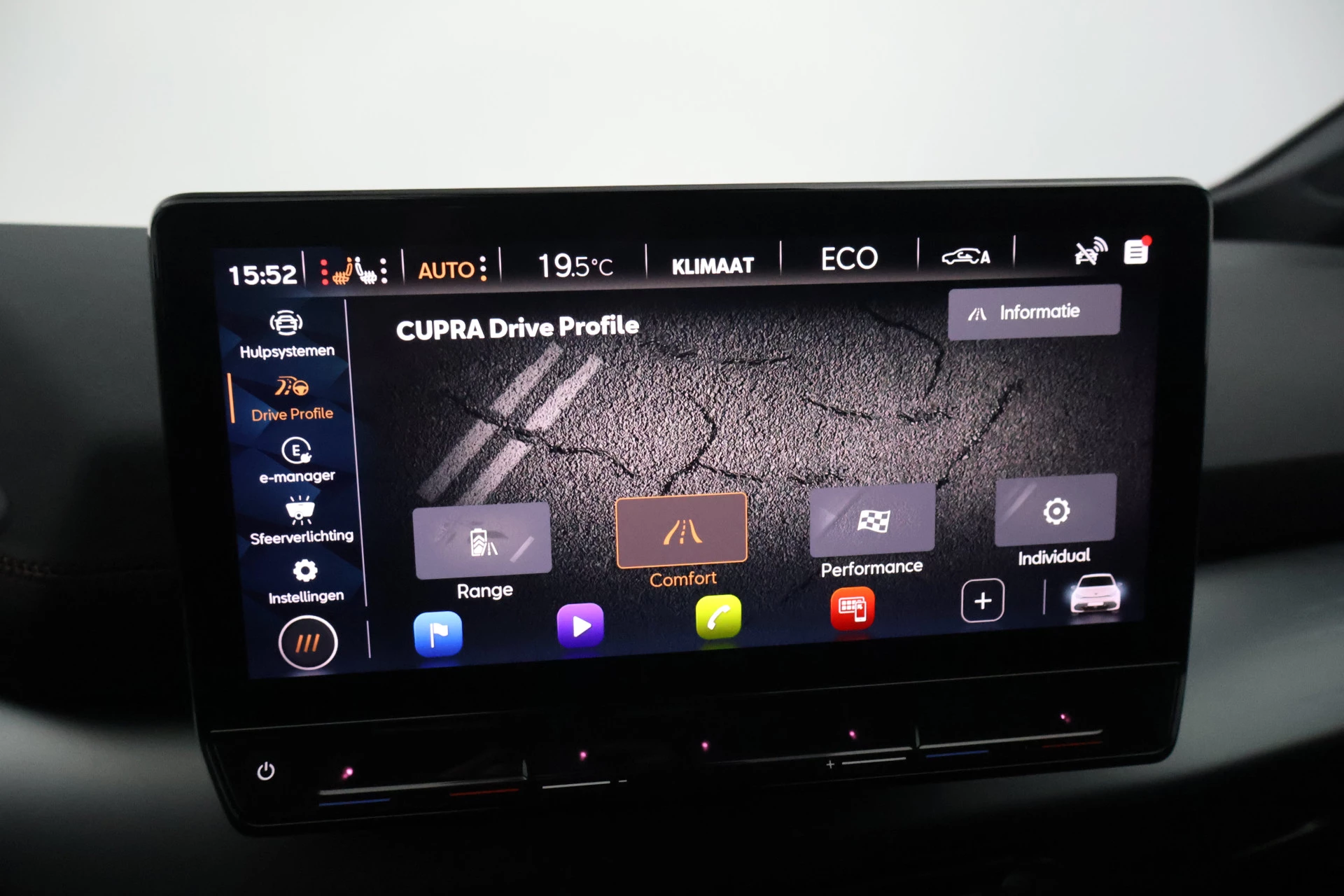 Hoofdafbeelding CUPRA Born