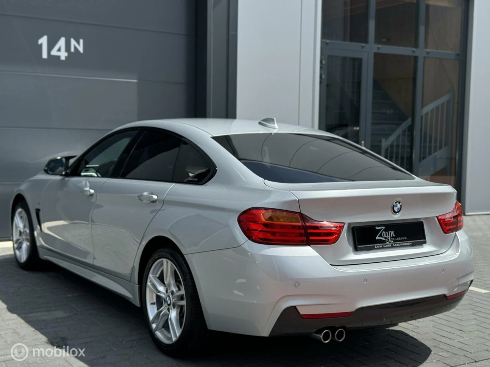 Hoofdafbeelding BMW 4 Serie