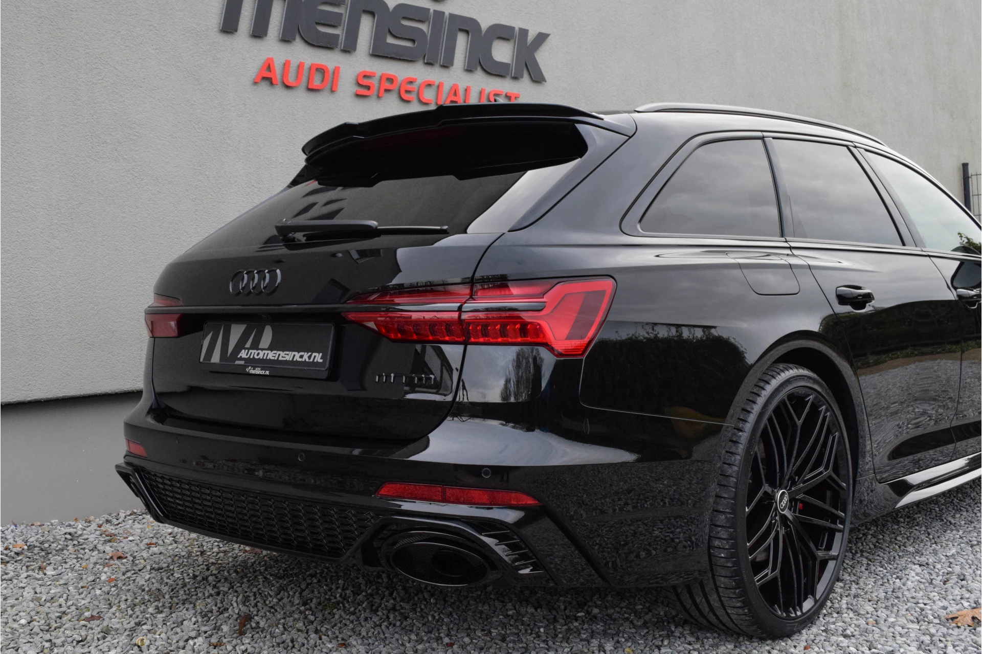 Hoofdafbeelding Audi A6