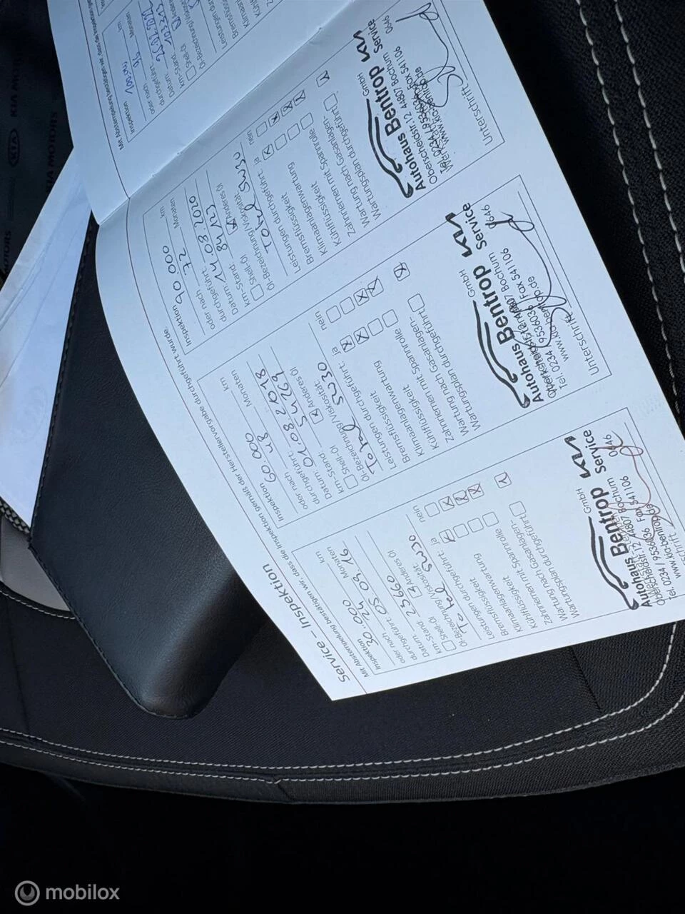 Hoofdafbeelding Kia Ceed Sportswagon