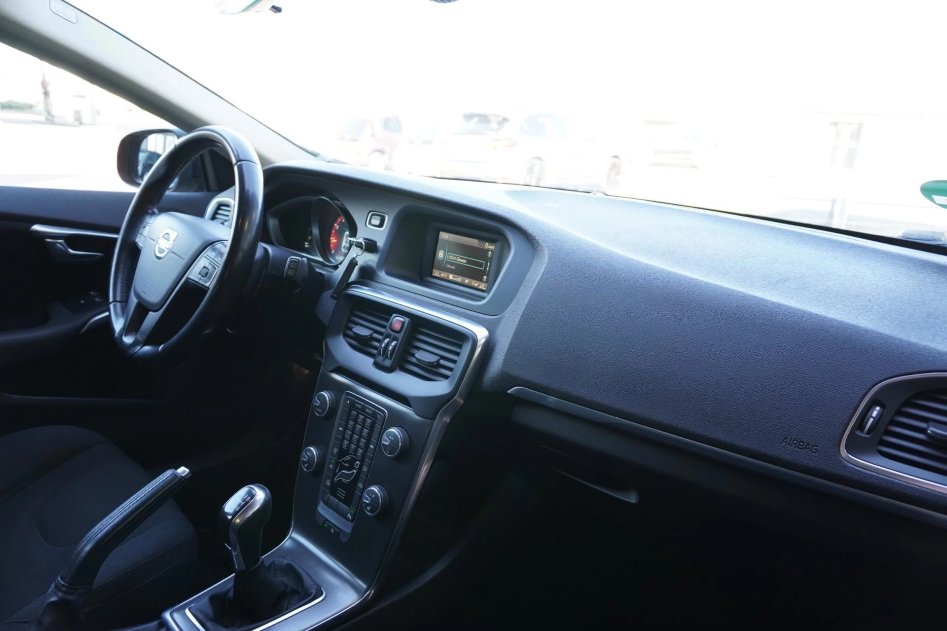 Hoofdafbeelding Volvo V40