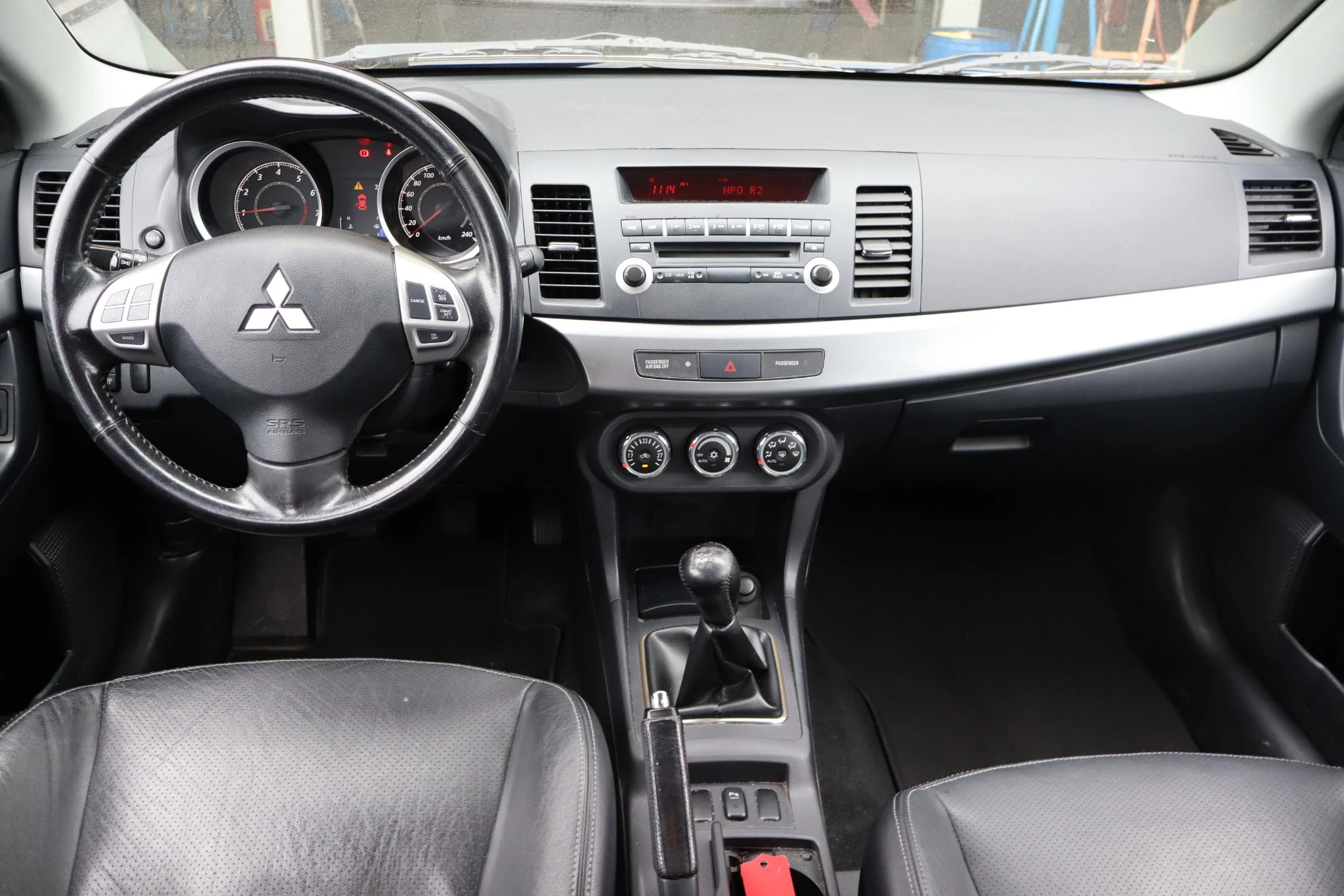 Hoofdafbeelding Mitsubishi Lancer