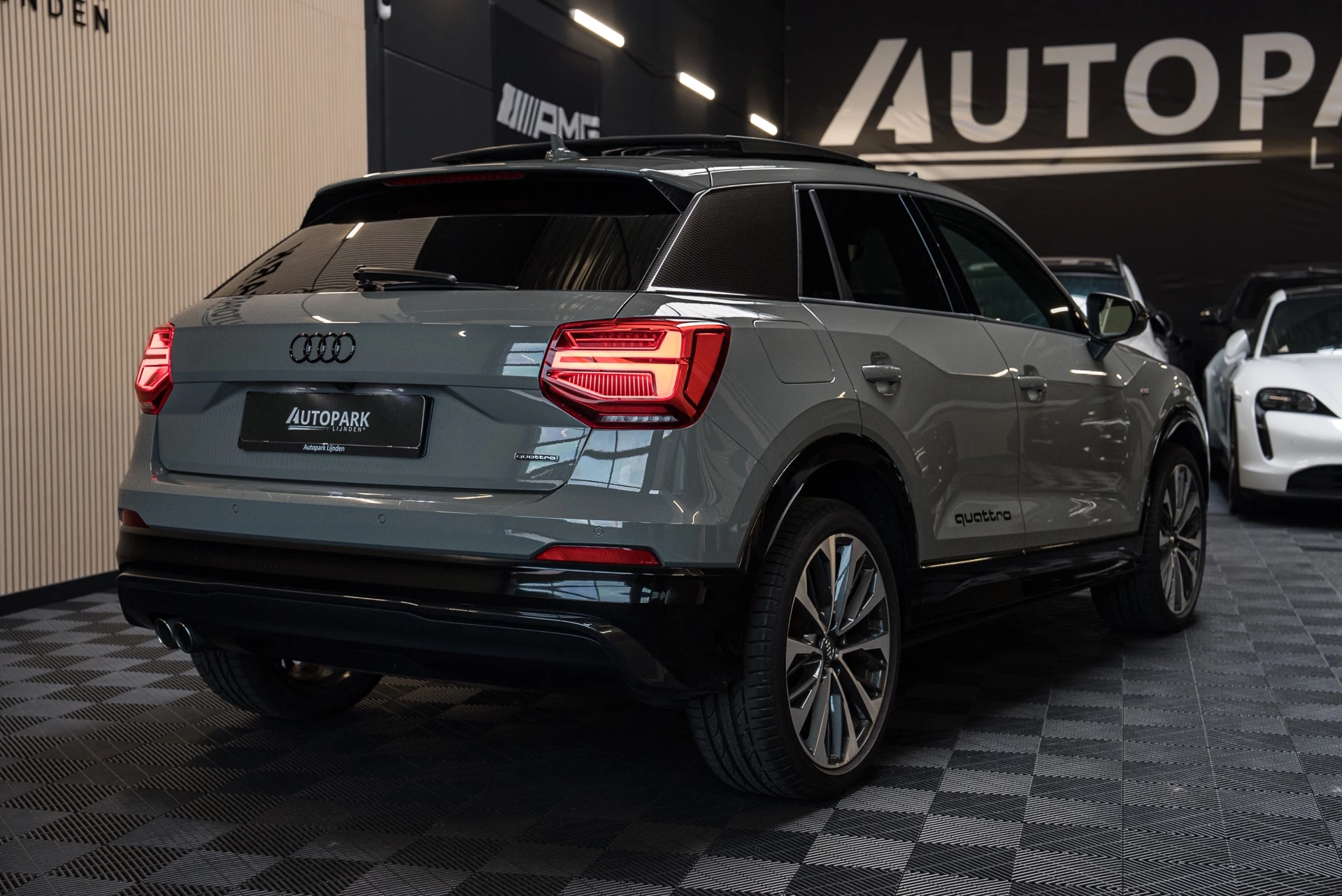 Hoofdafbeelding Audi Q2