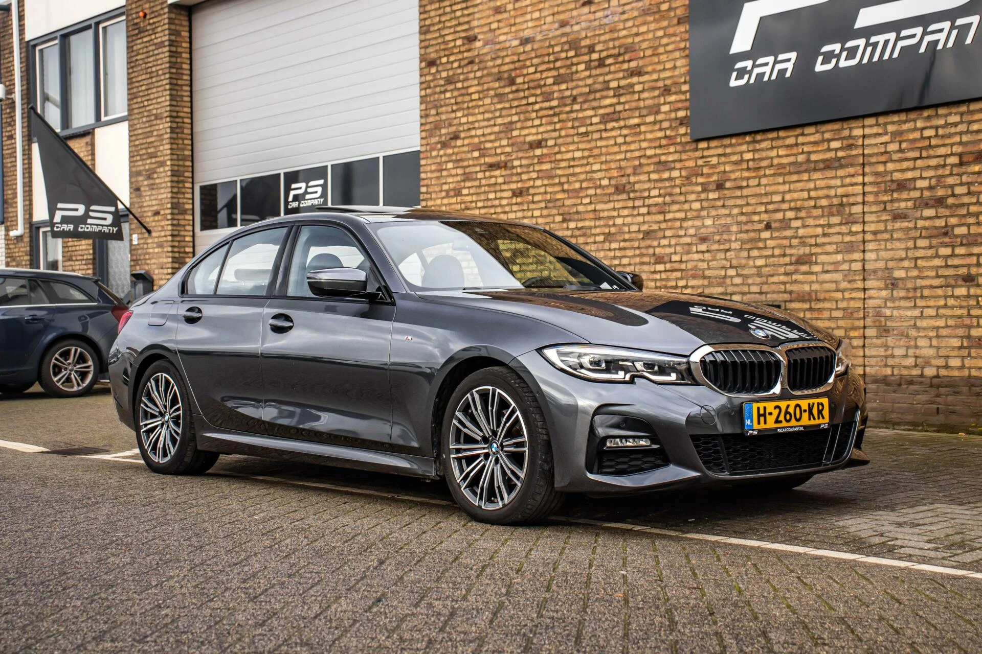 Hoofdafbeelding BMW 3 Serie