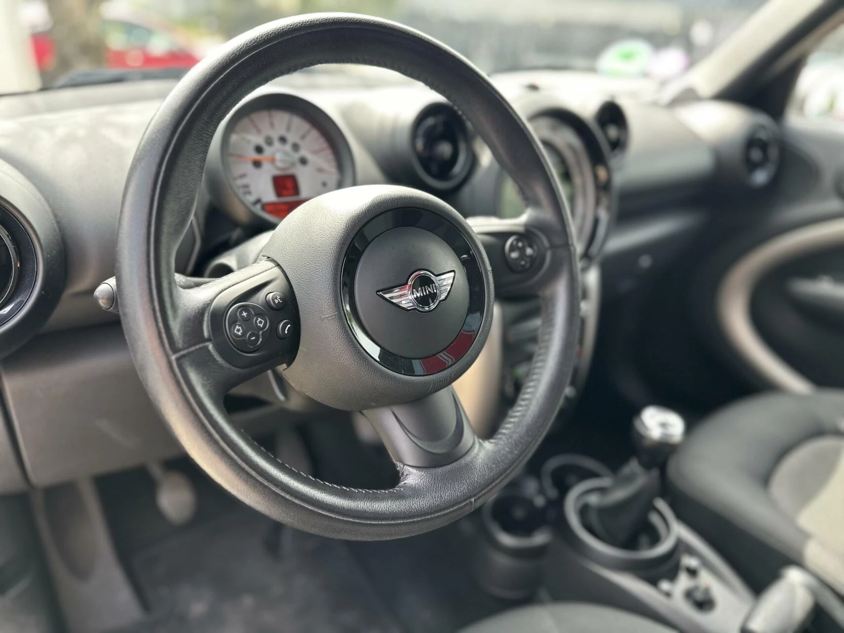 Hoofdafbeelding MINI Countryman