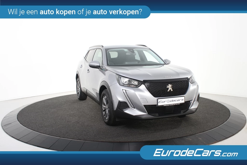 Hoofdafbeelding Peugeot 2008