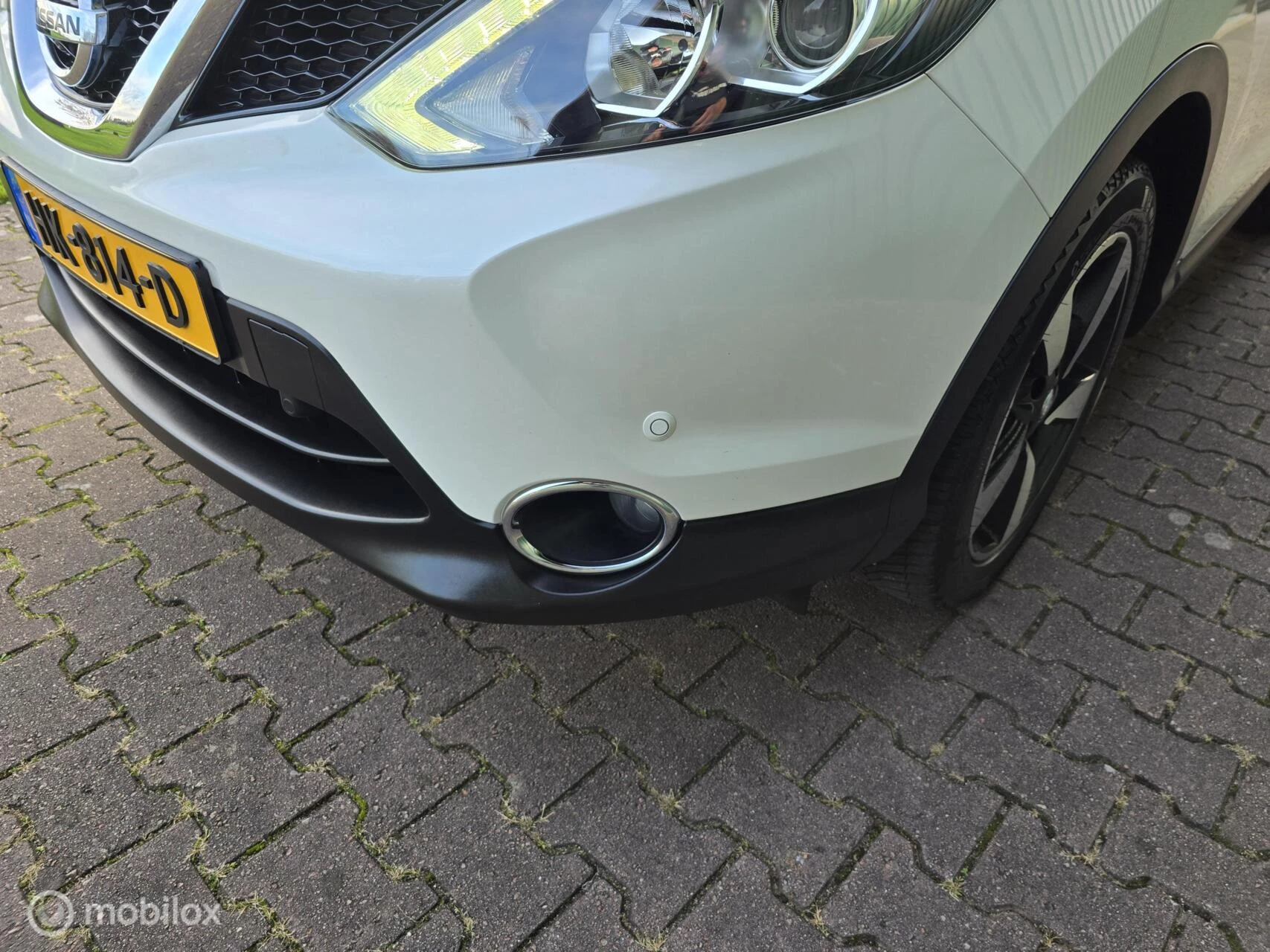 Hoofdafbeelding Nissan QASHQAI