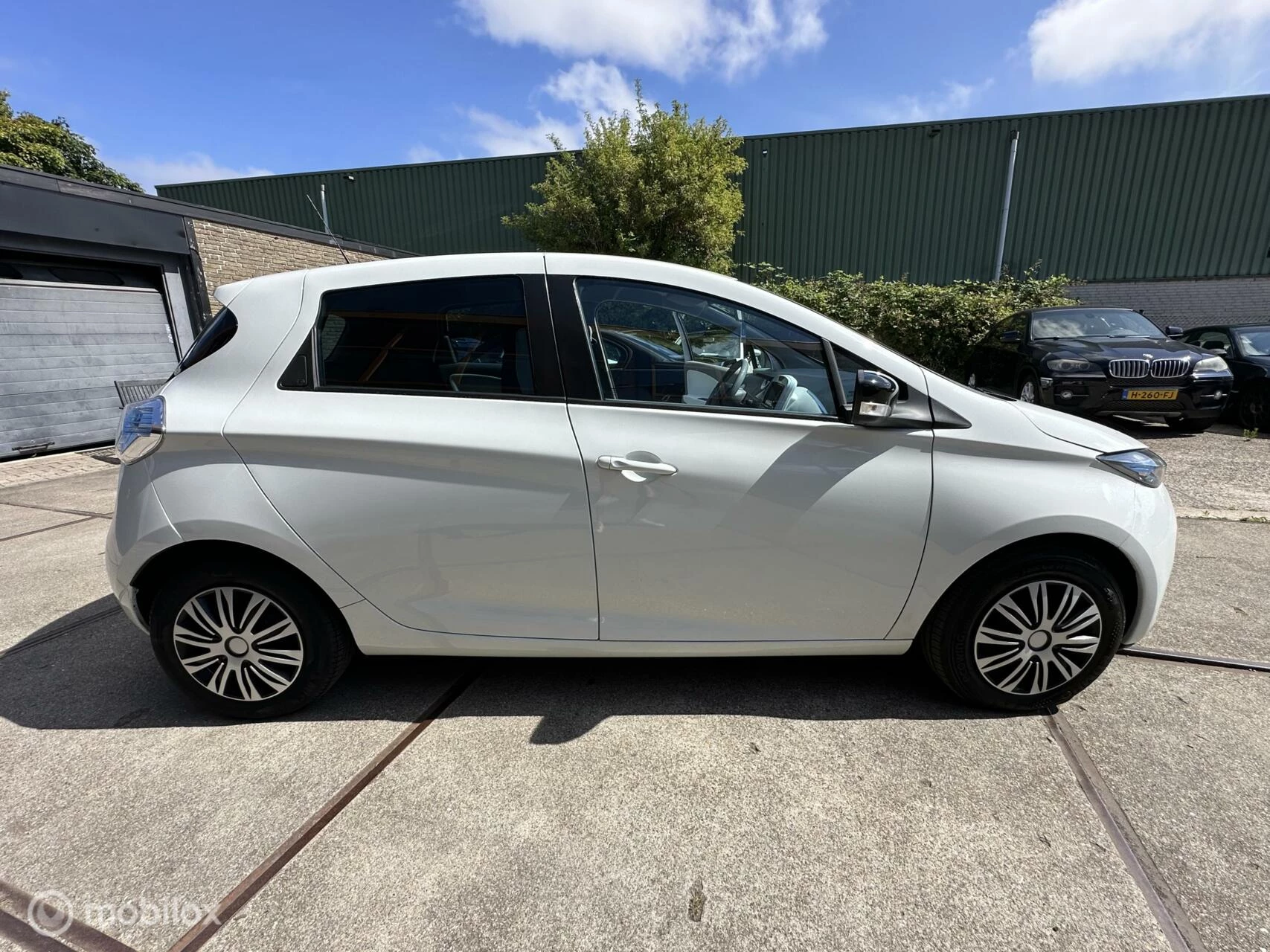 Hoofdafbeelding Renault ZOE