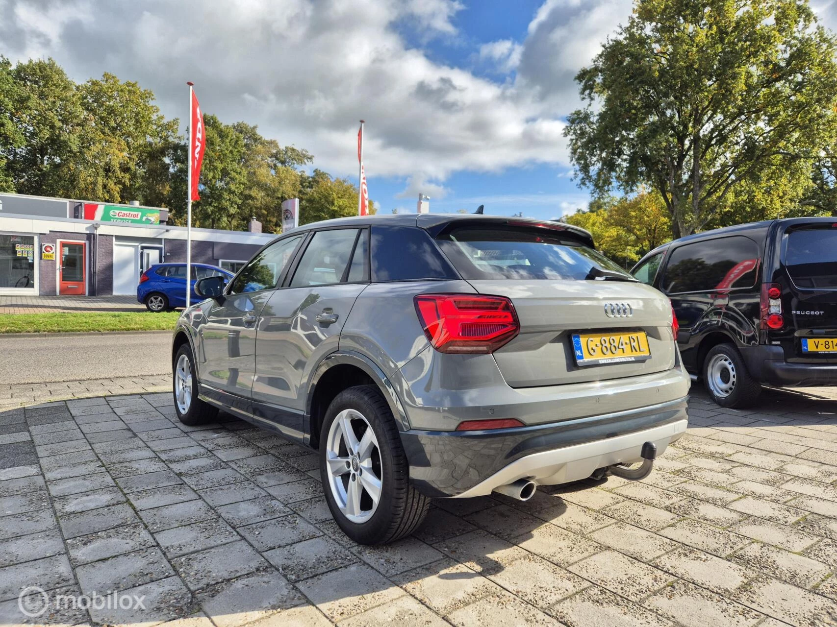 Hoofdafbeelding Audi Q2