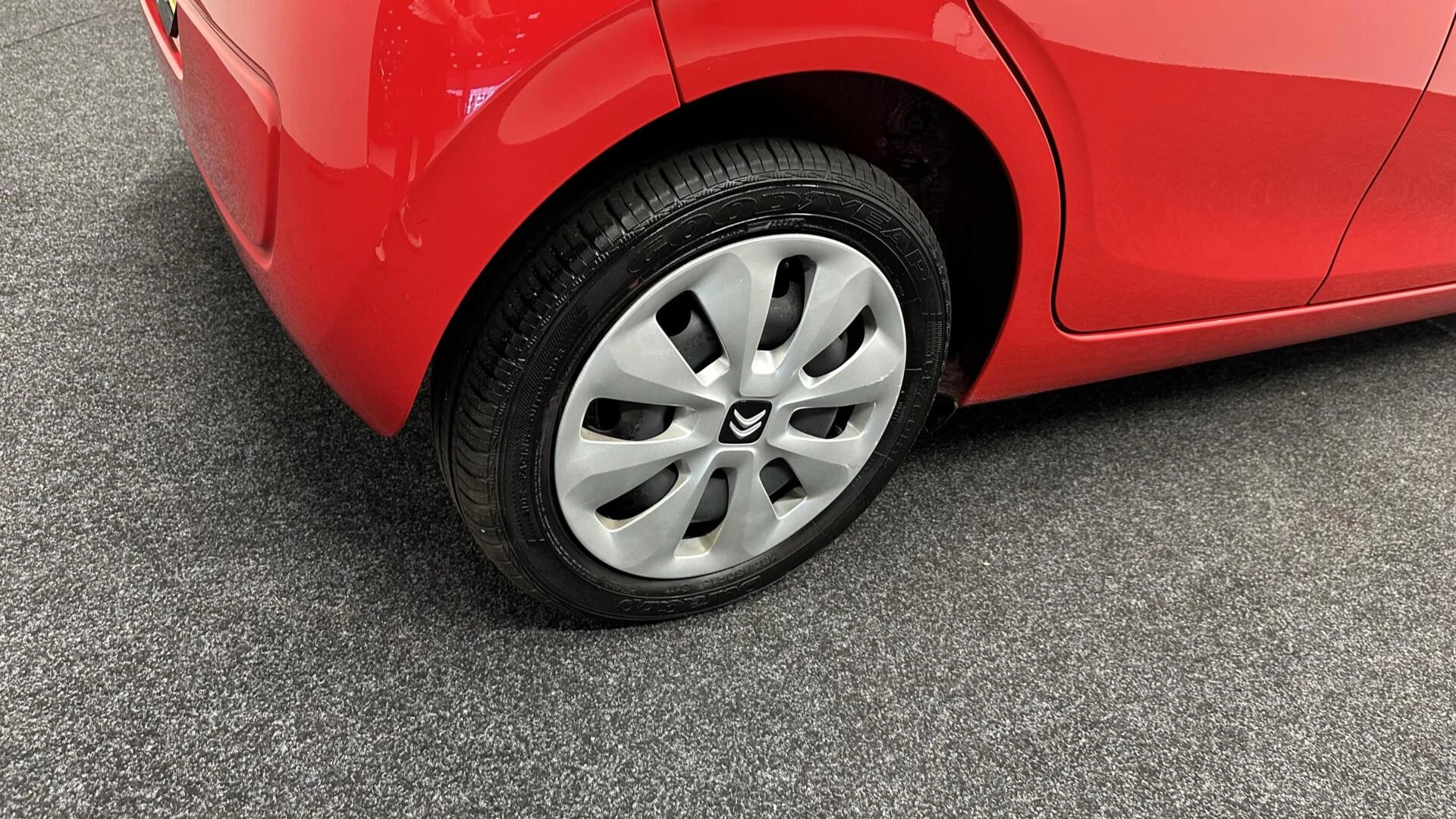 Hoofdafbeelding Citroën C1